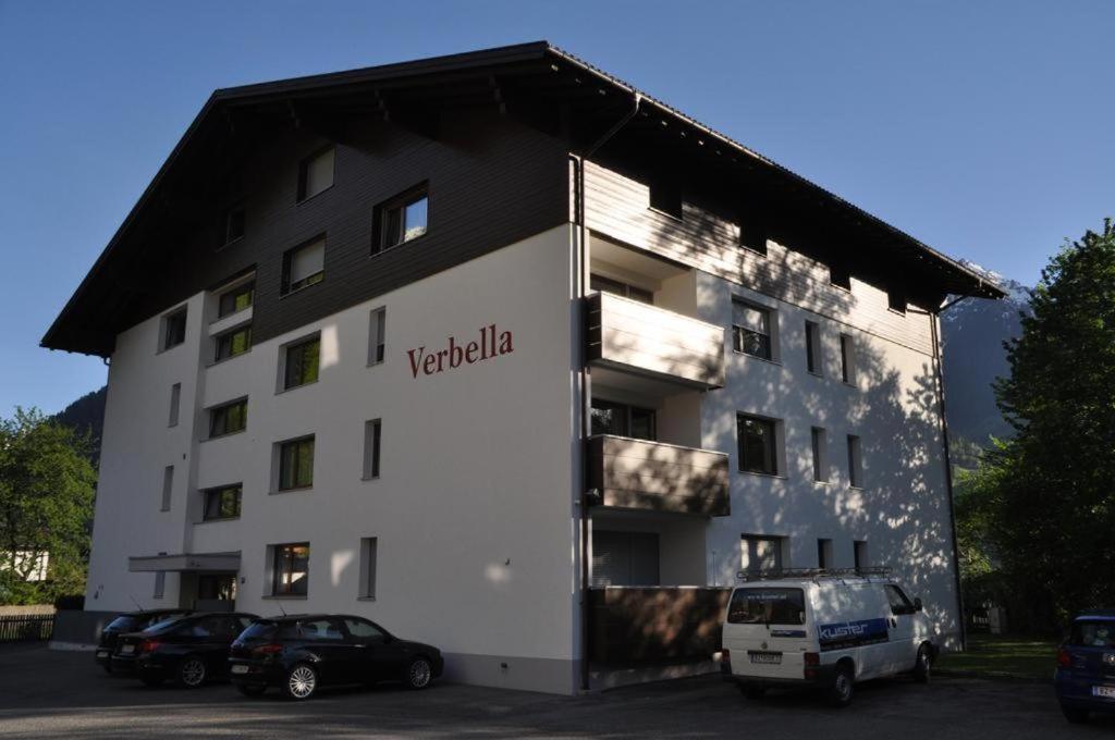 Ferienwohnung Angelika Schruns Εξωτερικό φωτογραφία