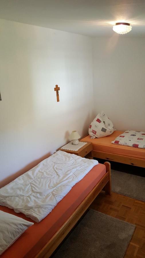 Ferienwohnung Angelika Schruns Εξωτερικό φωτογραφία