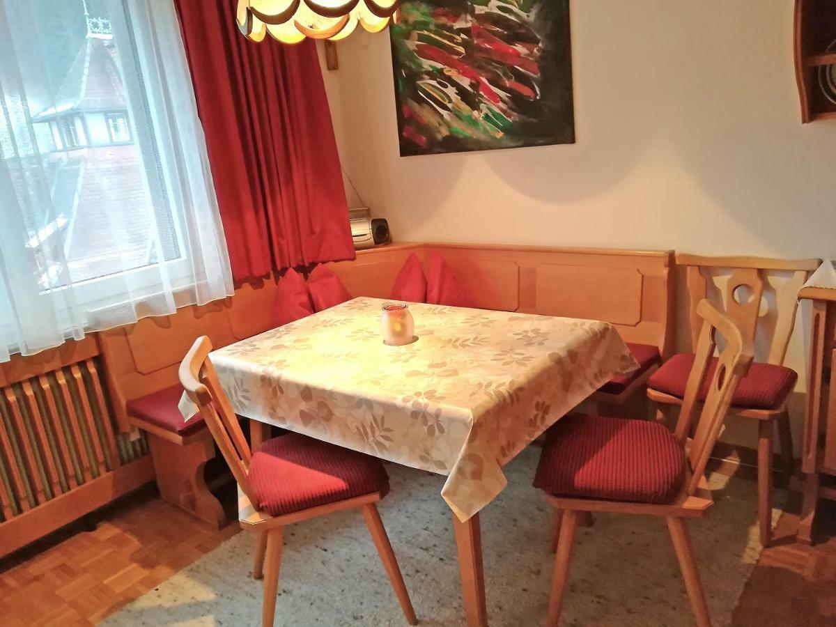 Ferienwohnung Angelika Schruns Εξωτερικό φωτογραφία